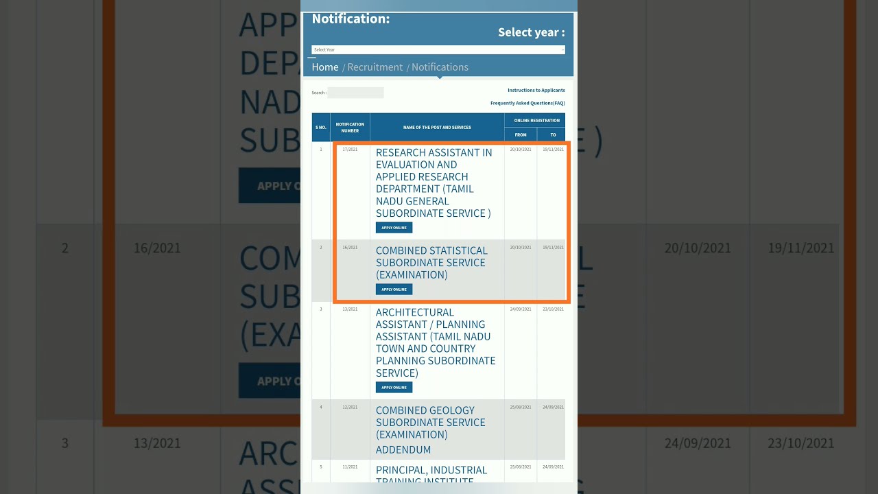 TNPSC Latest Notification Released 🔥| Tnpsc New Update 2021 | 