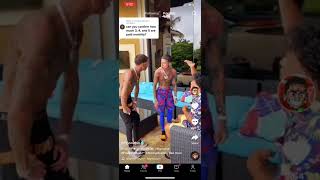 How much are the 3th &4th & 5th Islandboy make Monthly?#flyysoulja #kodiyakredd #islandboys #redd4x￼