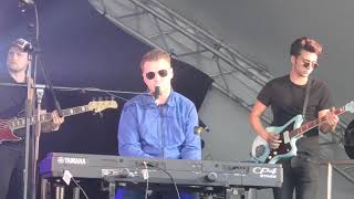 Joe Slater Live at Cornbury 2019