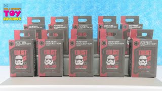 Disney Star Wars First Order Recruitment Poster Blind Box Pins Opening | PSToyReviews Disney Star Wars First Order Recruitment Poster Blind Box Pins Opening | PSToyReviews