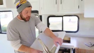 How to Remove Kitchen Sink from RV
