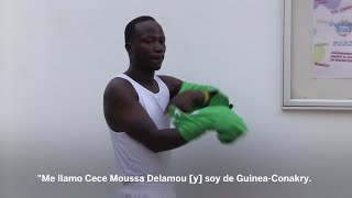 Regateando la exclusion