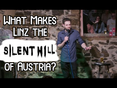 What Makes Linz the GREATEST? | Stand up Comedy | Tamas Vamos