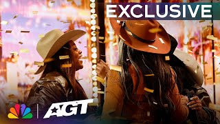The BoykinZ | Golden Buzzer Recap | AGT 2025