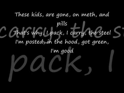 My Own Way Three 6 Mafia Lyrics Youtube