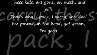 My Own Way Three 6 Mafia S