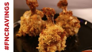 Deviled Chicken Lollipops | Food Network screenshot 3
