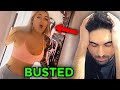 Girlfriend Caught CHEATING Red Handed 😨 (Try Not To Laugh Dank Memes)