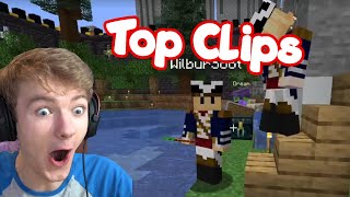 Famous Most Viewed Tommyinnit Clips of All Time! Wealth