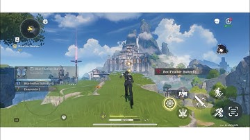 Wuthering Waves Global Launch Gameplay (Android, iOS) Part- 1 Iphone 15 Pro Max