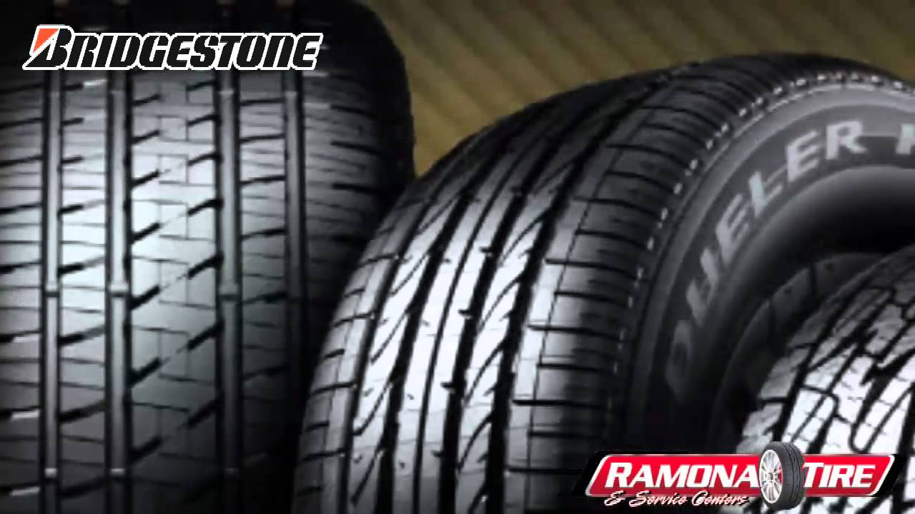 Bridgestone Tires Palm Desert - Turanza, Ecopia, Dueler, Po