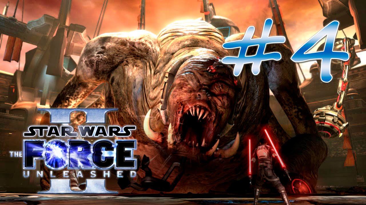 Прохождение Star Wars: The Force Unleashed II (PC) #4 - Кейто-Неймодия - Ар...
