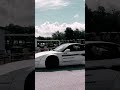 Rocket bunny 240sx drifts out of cars and coffee