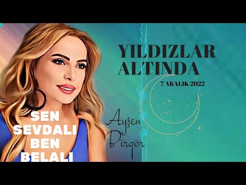 Ayşen Birgör | Sen Sevdalı Ben Belalı | Yıldızlar Altında 7 Aralık 2022 | #YıldızlarAltında