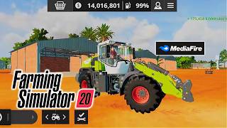 🌾FS20 - FARMING SIMULATOR 20 Mapa São Pedro Com Vários Mods BR screenshot 1