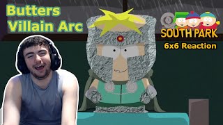 Professor Chaos South Park Season 6 Episode 6 Reaction