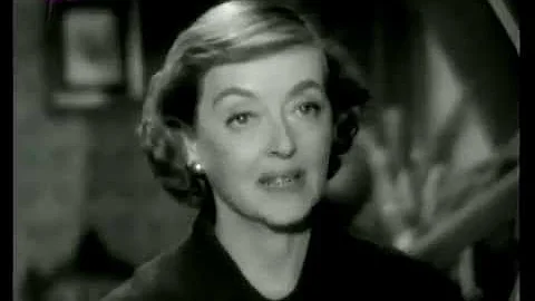 Bette Davis - Dark Morning - 1959 -  The June Ally...