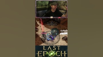 GONE Full META!? Noooo #arpg #lastepoch #gaming