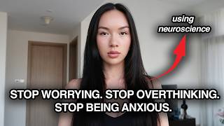 How to stop overthinking so fast you forget what anxiety is