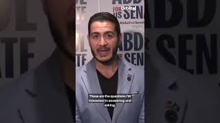 El-Sayed Distances Campaign From Hasan Piker