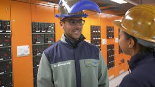 Berufsportrait Elektroniker Wmd Für Betriebstechnik Enbw Energie Baden-Württemberg Ag