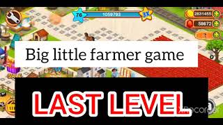 || Big little farmer game || Level 76 || Last level || The and || screenshot 3