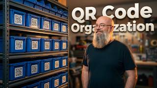 Organize Storage with Scanlily: Ultimate QR Code Scanner screenshot 1