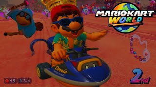 New mario game is quite fun