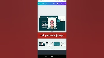 Cara Desain Materi Presentasi di Canva