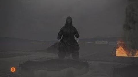 GODZILLA PS4 (Online) Heisei Godzilla vs. Godzilla (Spiral Breath) vs. Super Mechagodzilla