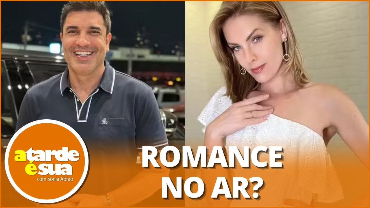 Ana Hickmann e Edu Guedes: Apresentadora teria passado 6 dias com chef antes do natal