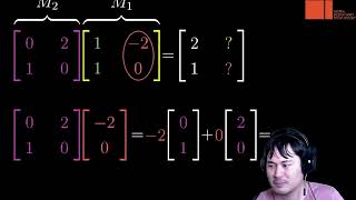 Math for Designer - Lecture 11 part 3: Compositions of transformations as matrix multiplication