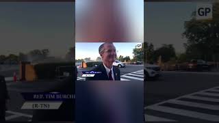 Tim Burchett: Deep State Blocking Trump’s UFO Files