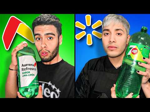 AURRERA Products 🍏 vs NORMAL Products 🍎