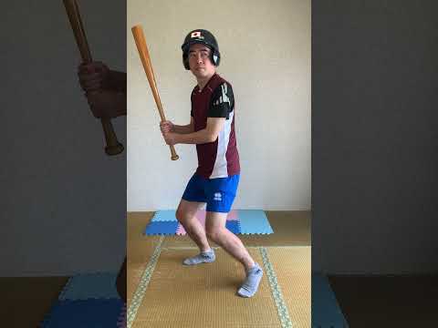 野球人B・レアードスイング＃ショート＃プロ野球選手