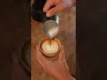 My best Latte Art pour ever