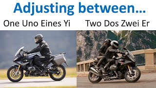2 Clicks Out: BMW R 1250 RS DDC Suspension Setup by Dave Moss Tuning 9,118 views 1 year ago 8 minutes, 28 seconds