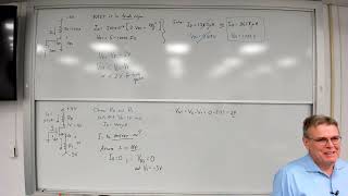 Famous Electronics - Lecture 11:  MOSFET design examples, DC analysis of PFETs Profile
