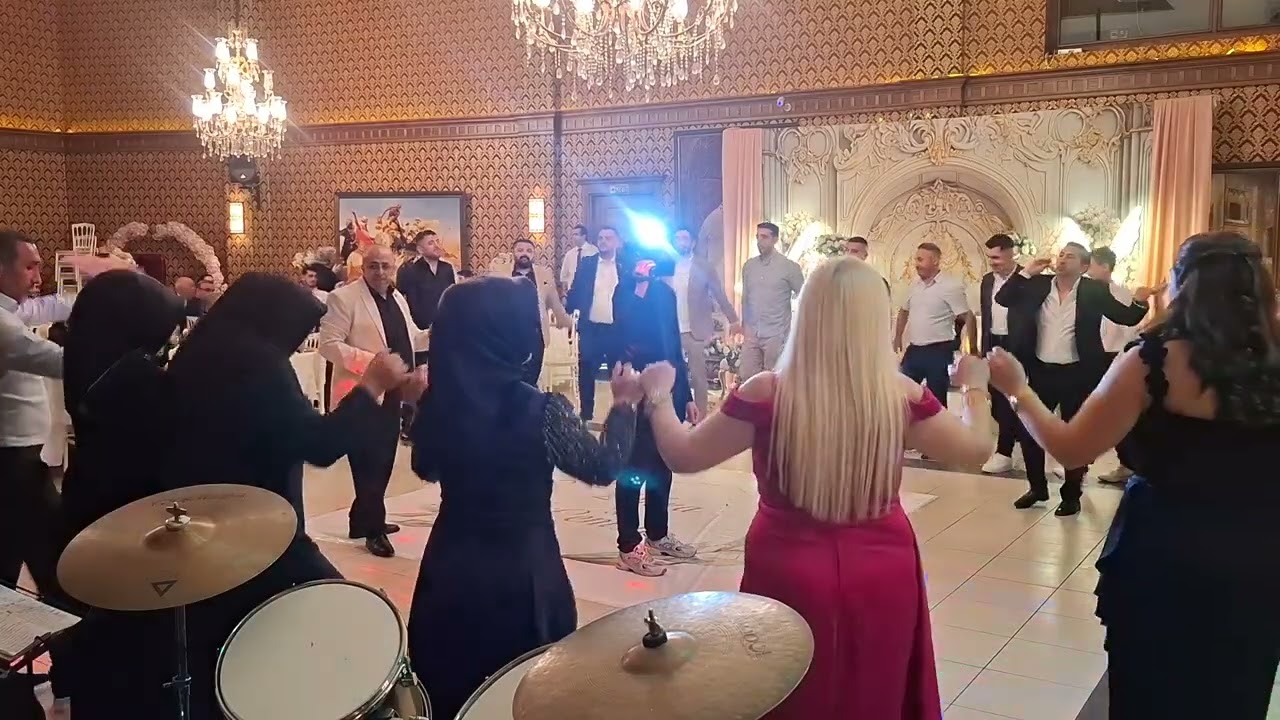 Halay #kars #halaybasi #azeri #orkestar #kafkasdansı #düğün #istanbul #müzik  #azerbaycan #halay