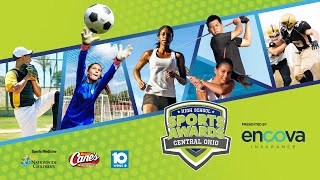 2022 Central Ohio High School Sports Awards