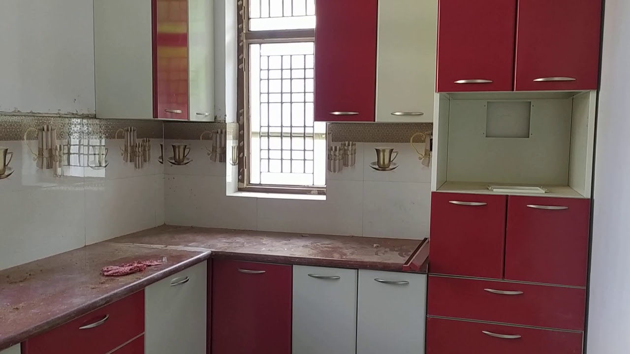 Godrej modular kitchen appliance YouTube