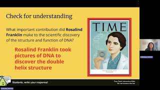 Module 4 - DNA Structure and Function