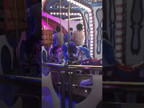 ملاهى فابي لاند مع دودا ابنى