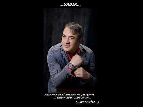 Vahap YÜCEKAYA -- Sabır