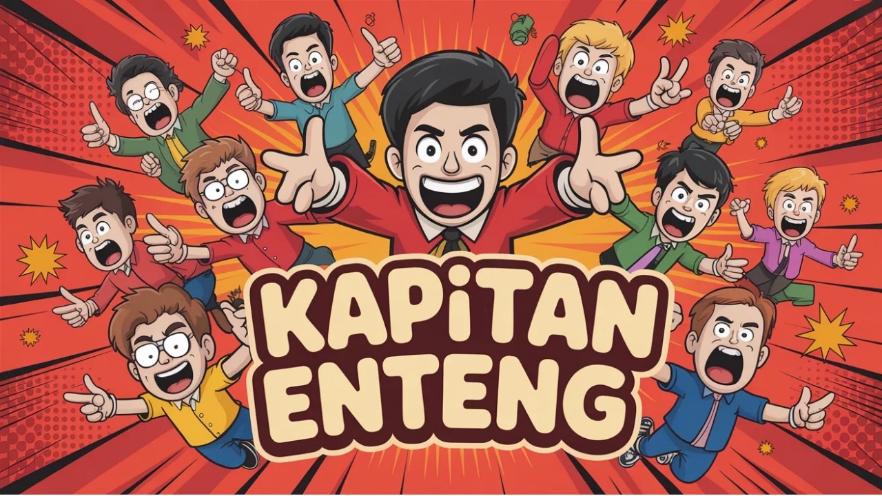Big Laughs Guaranteed! Kapitan Enteng #106 I 5IN1 I Special  Funny Ilocano Drama I February 19, 2026