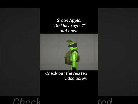 "Do I have eyes" Short form version #melonplaygroudmeme