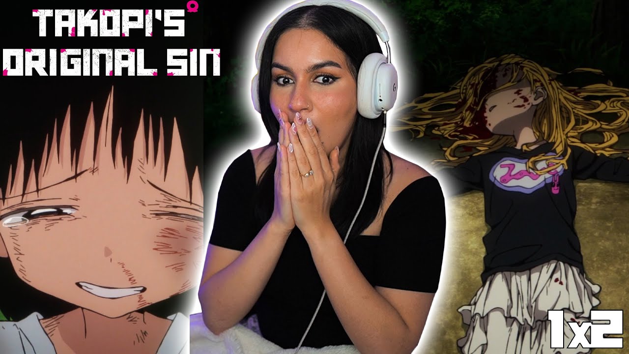 THIS IS TOO MUCH! 😭 TAKOPI'S ORIGINAL SIN EP 2 REACTION
