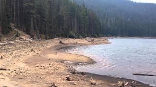 Windy hike around Badger Lake Oregon by Andi Astoria 122 views 9 years ago 12 seconds