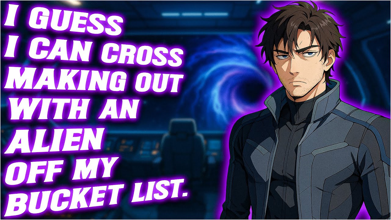 A Broken Astronaut Finds His Home in You~ [M4A] {ASMR RP} [Alien Listener?][SCI FI]