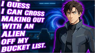 A Broken Astronaut Finds His Home in You~ [M4A] {ASMR RP} [Alien Listener?][SCI FI]